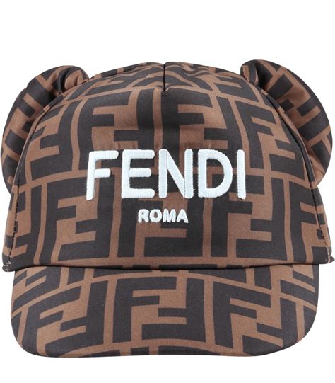 cappello fendi kids|fendi and me kids.